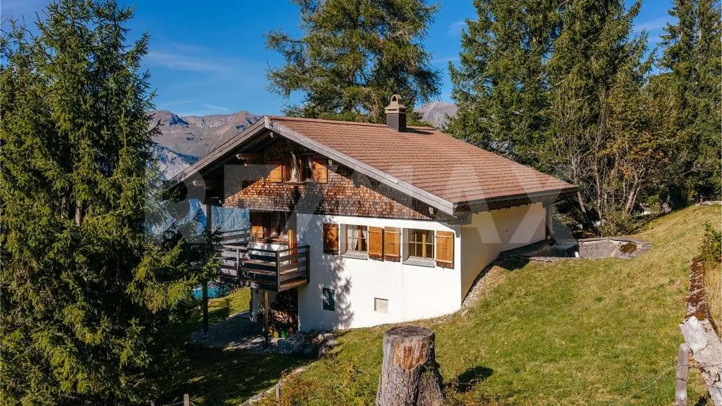 Casa singola in vendita - 3855 Axalp