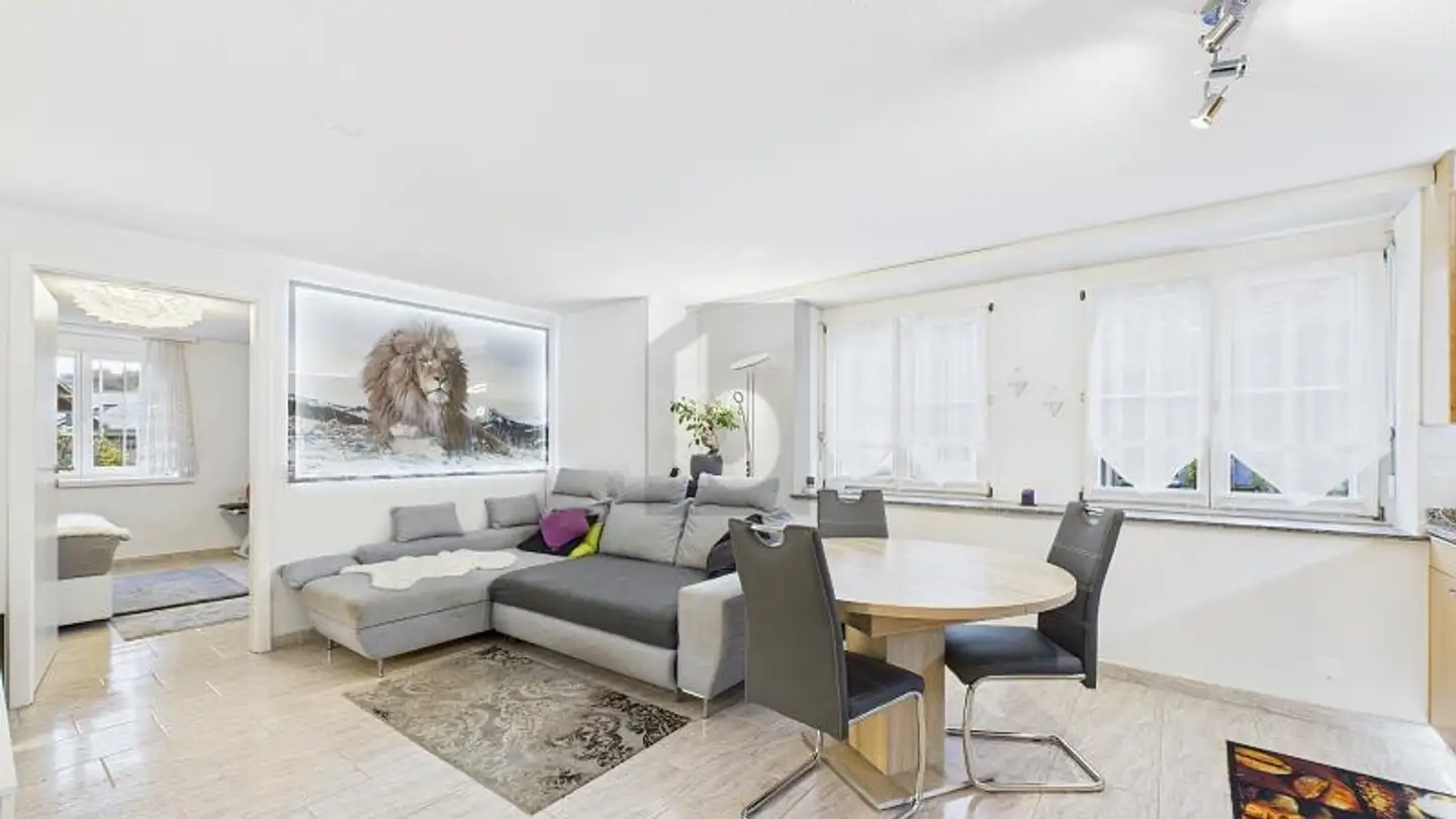 Appartement à louer - 5085 Sulz AG