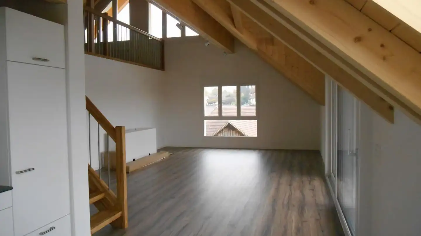 Attico in affitto - Juraweg 1, 3283 Kallnach - Foto 2