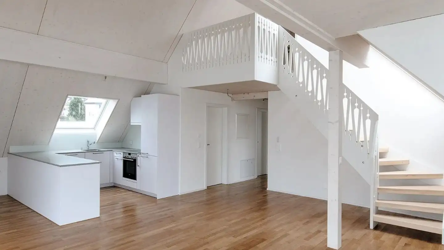 Appartement à louer - Zelglistrasse 22, 8344 Bäretswil