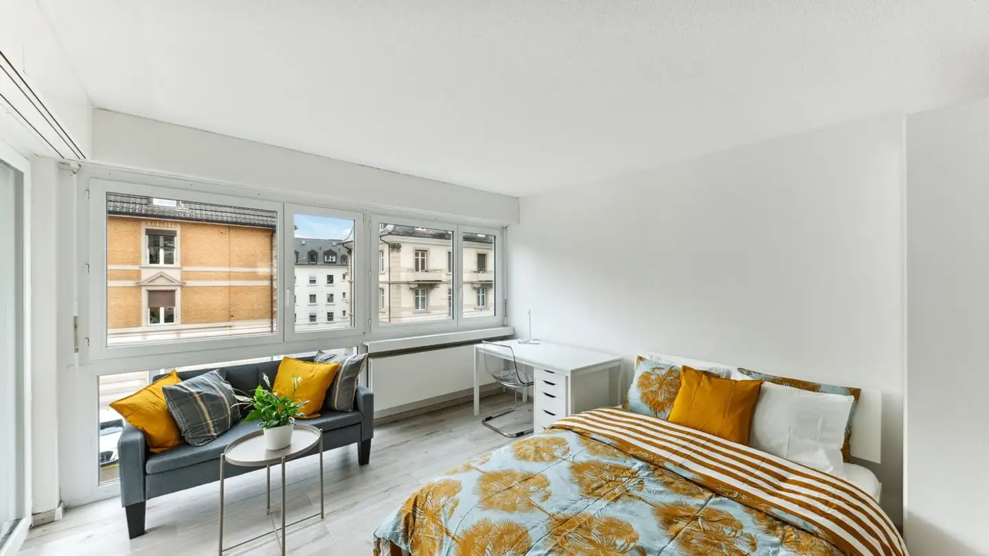 Appartement à louer - Weinbergstrasse 150, 8006 Zürich - Photo 2