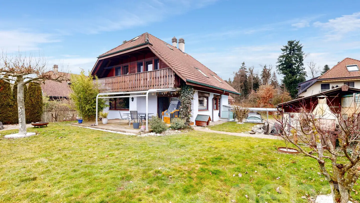 Casa singola in vendita - 3309 Kernenried - Foto 2