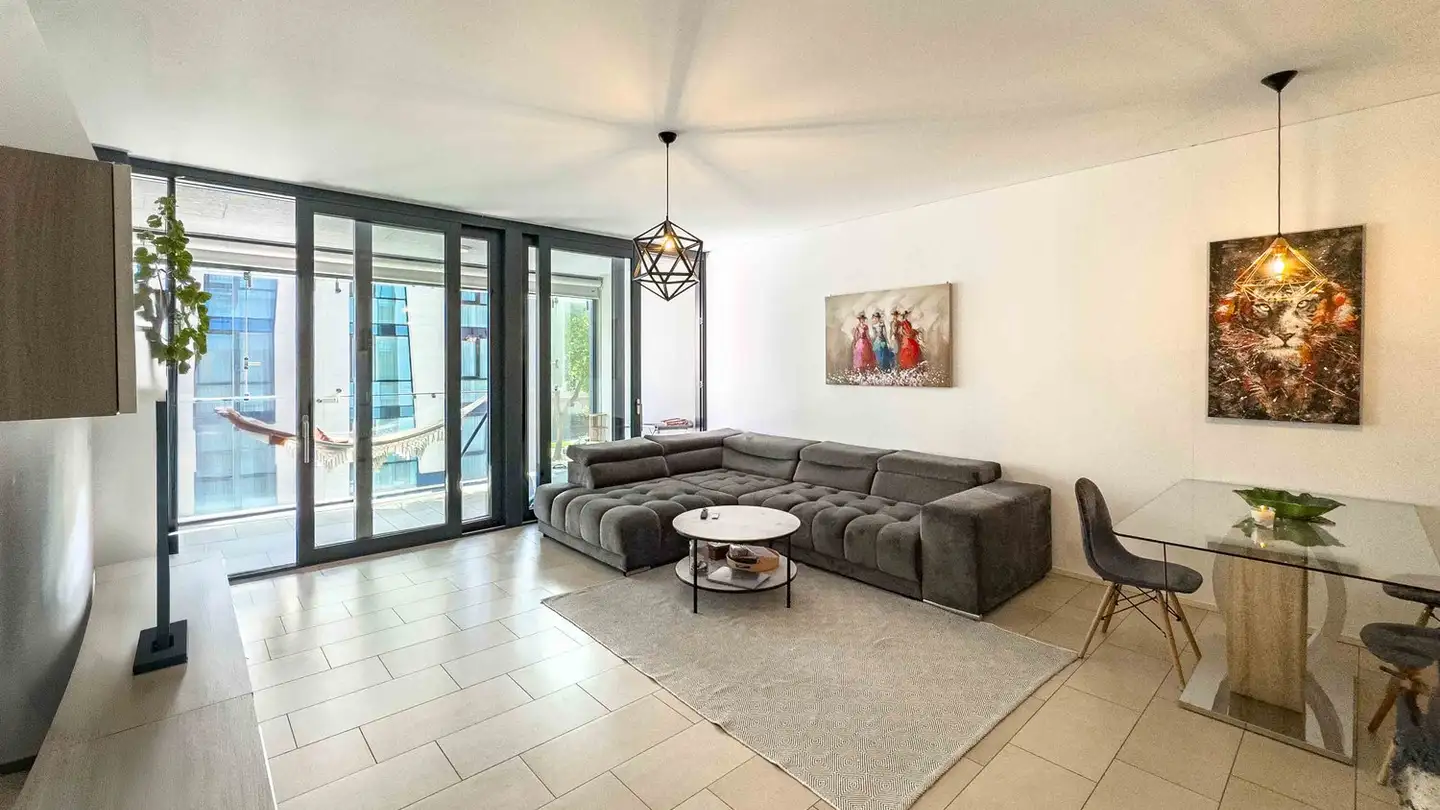 Wohnung kaufen - Via Giuseppe Bagutti, 6900 Lugano