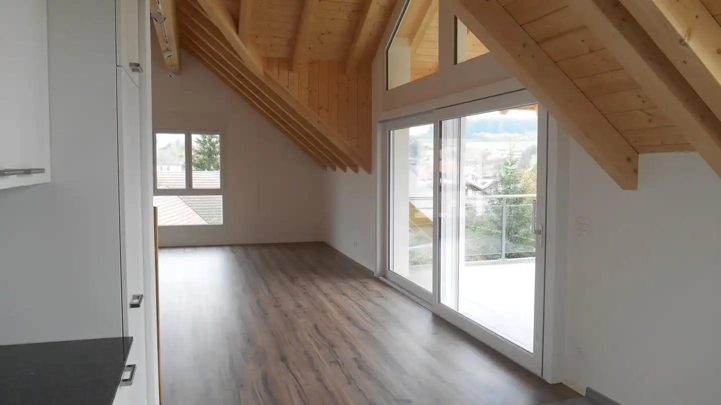 Attico in affitto - Juraweg 1, 3283 Kallnach