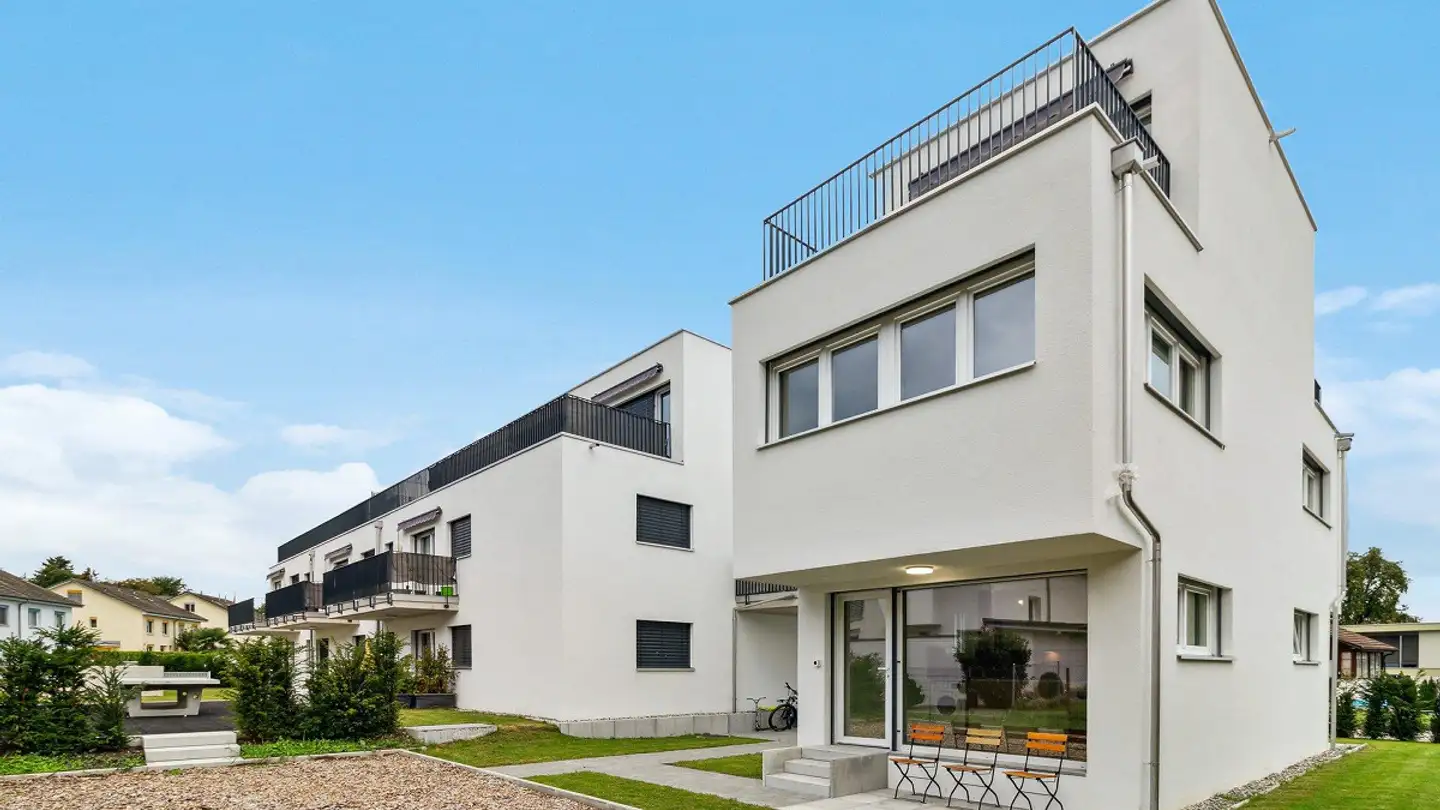 Apartment for rent - Rigacherweg 1, 5612 Villmergen
