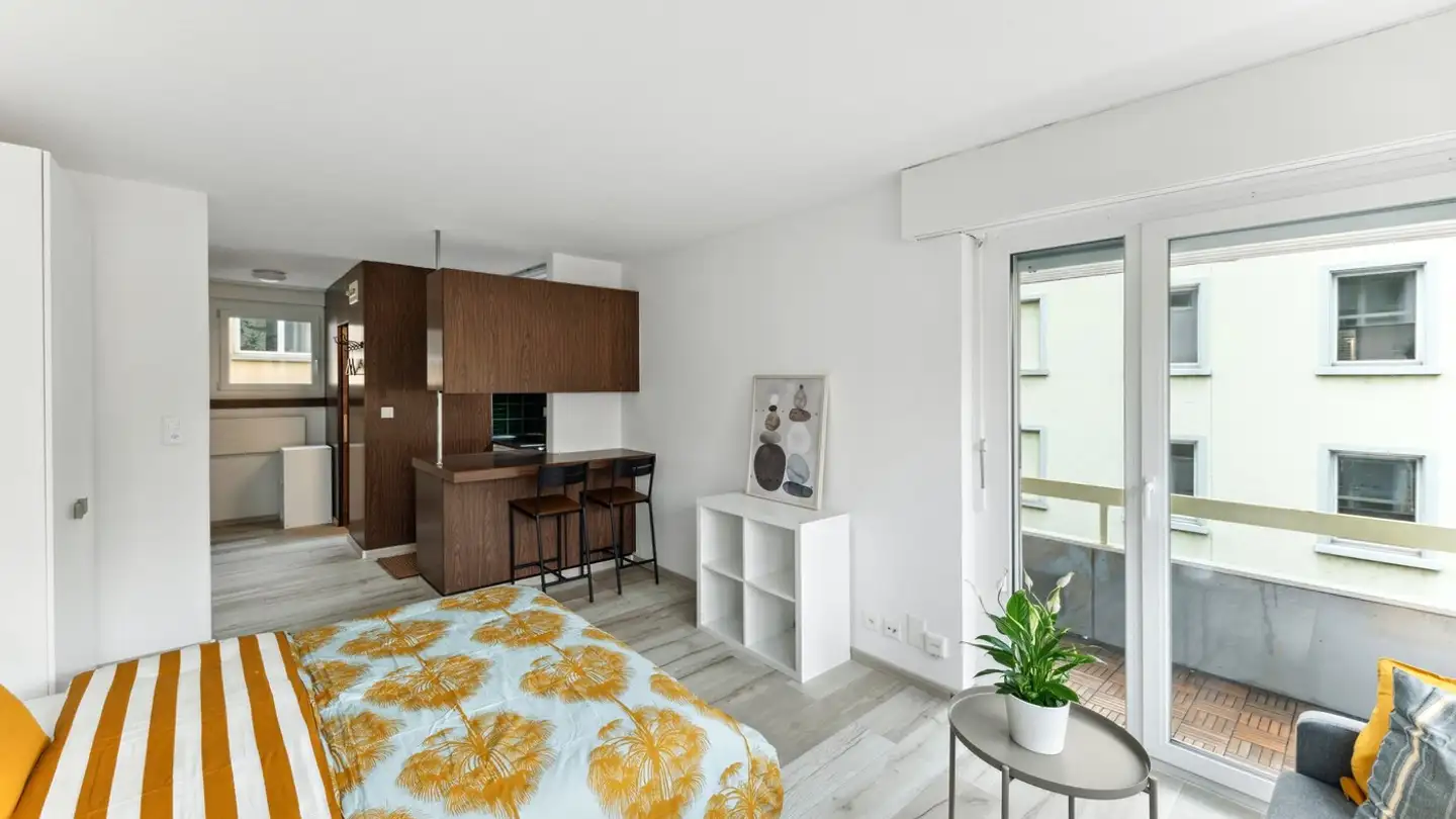 Appartement à louer - Weinbergstrasse 150, 8006 Zürich - Photo 3
