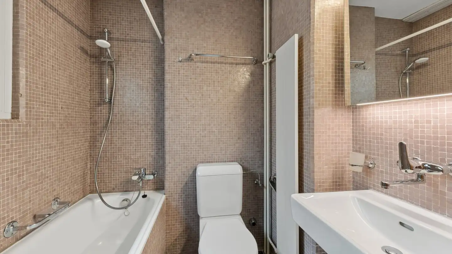 Appartement à louer - Weinbergstrasse 150, 8006 Zürich - Photo 4