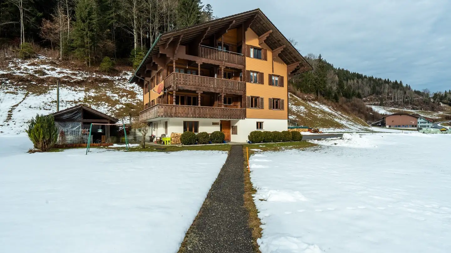 Appartamento in affitto - 6173 Flühli LU