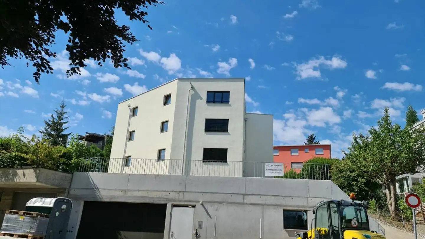Apartment for rent - Alpsteinstrasse 14, 9240 Uzwil