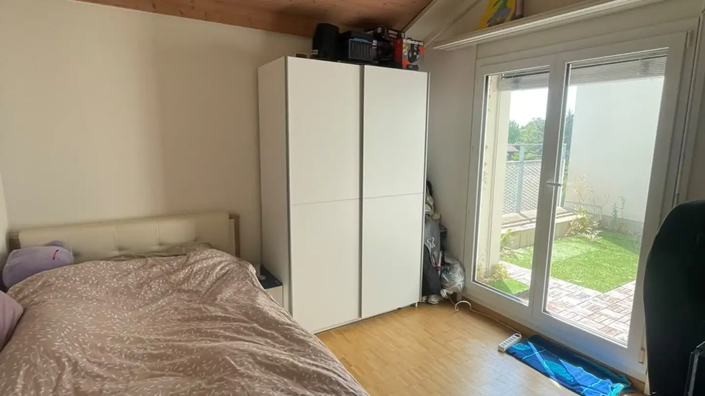 Chambre à louer - Grindelstrasse 57, 8604 Volketswil