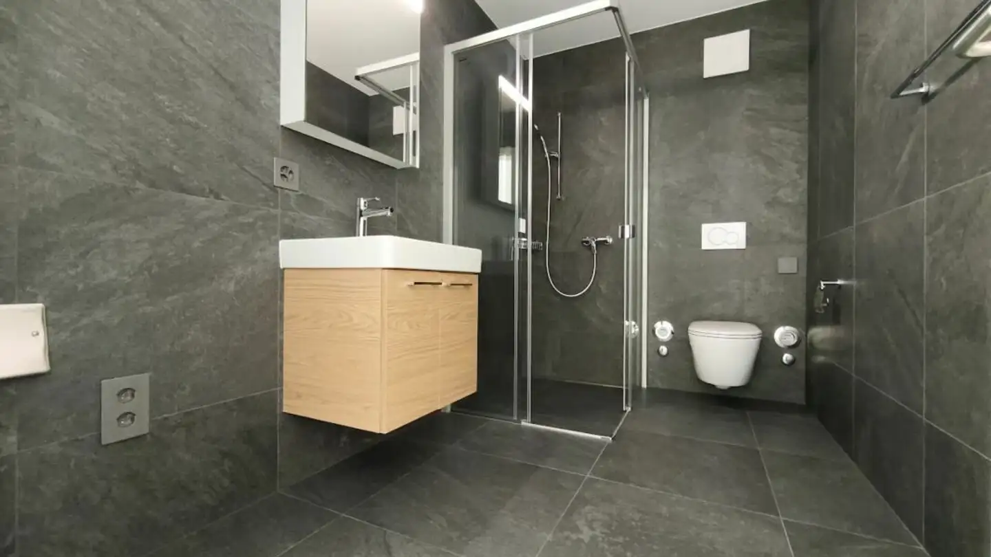 Wohnung kaufen - Rue Jacques-René Fiechter, 2613 Villeret - Foto 4
