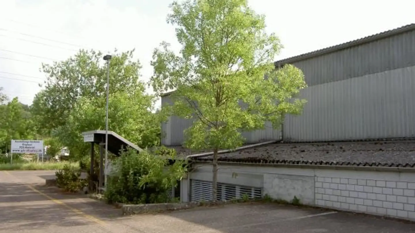 Commerciale in affitto - Industriestrasse 2, 5102 Rupperswil - Photo 2