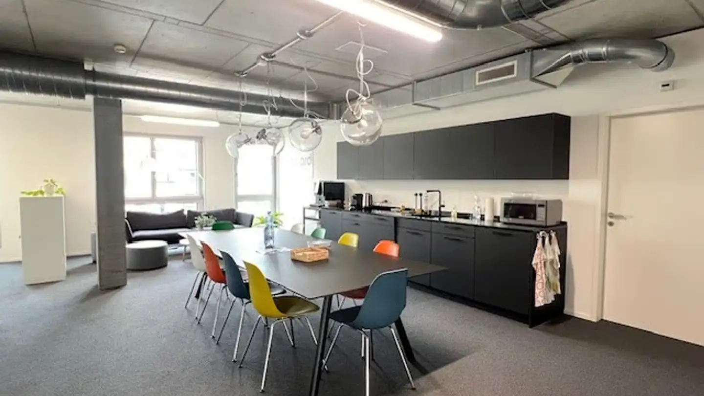 Office space for rent - Wright-Strasse 9, 8152 Glattpark (Opfikon)