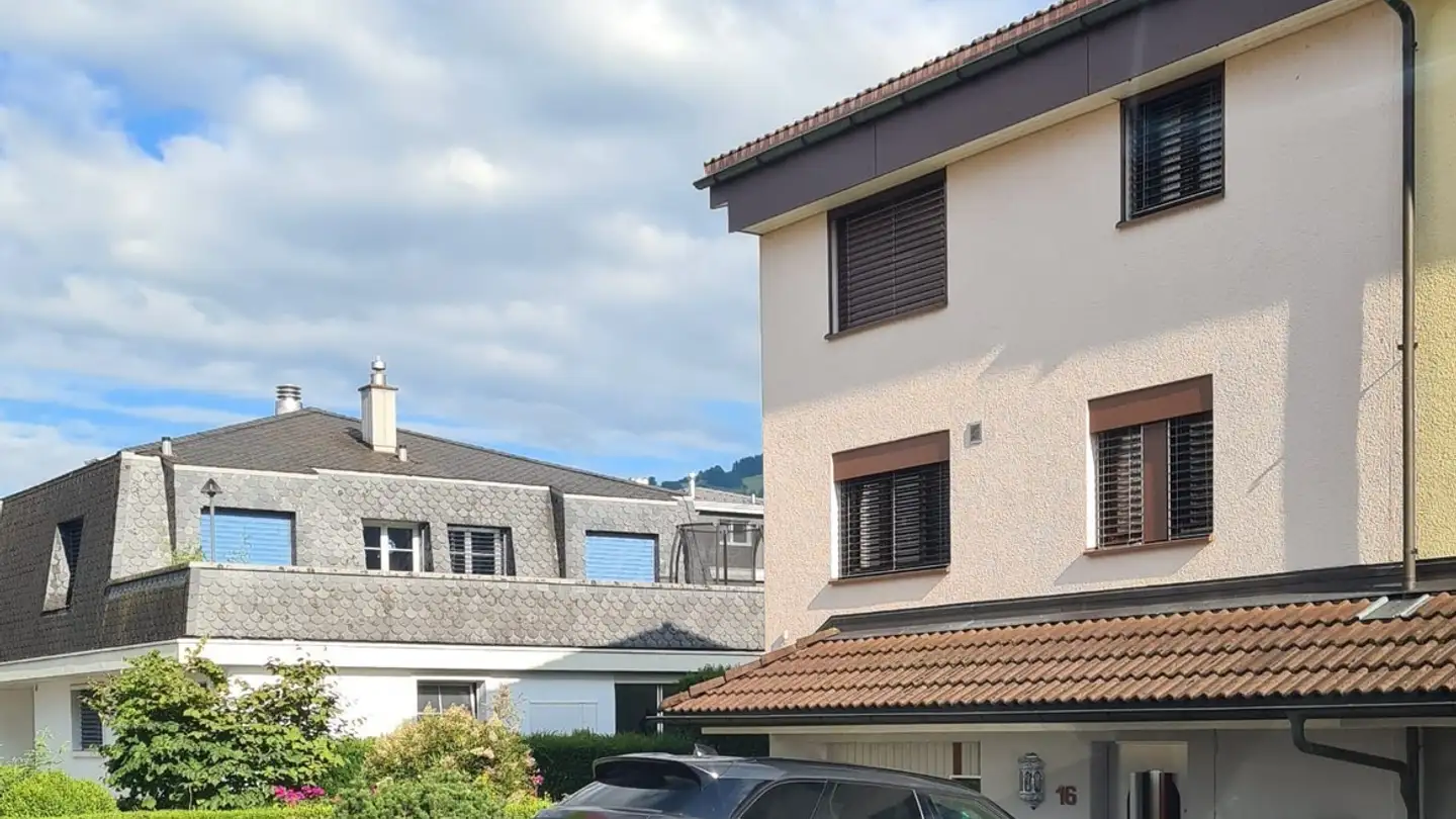 Casa singola in affitto - Speerstrasse 16, 8854 Siebnen - Foto 2