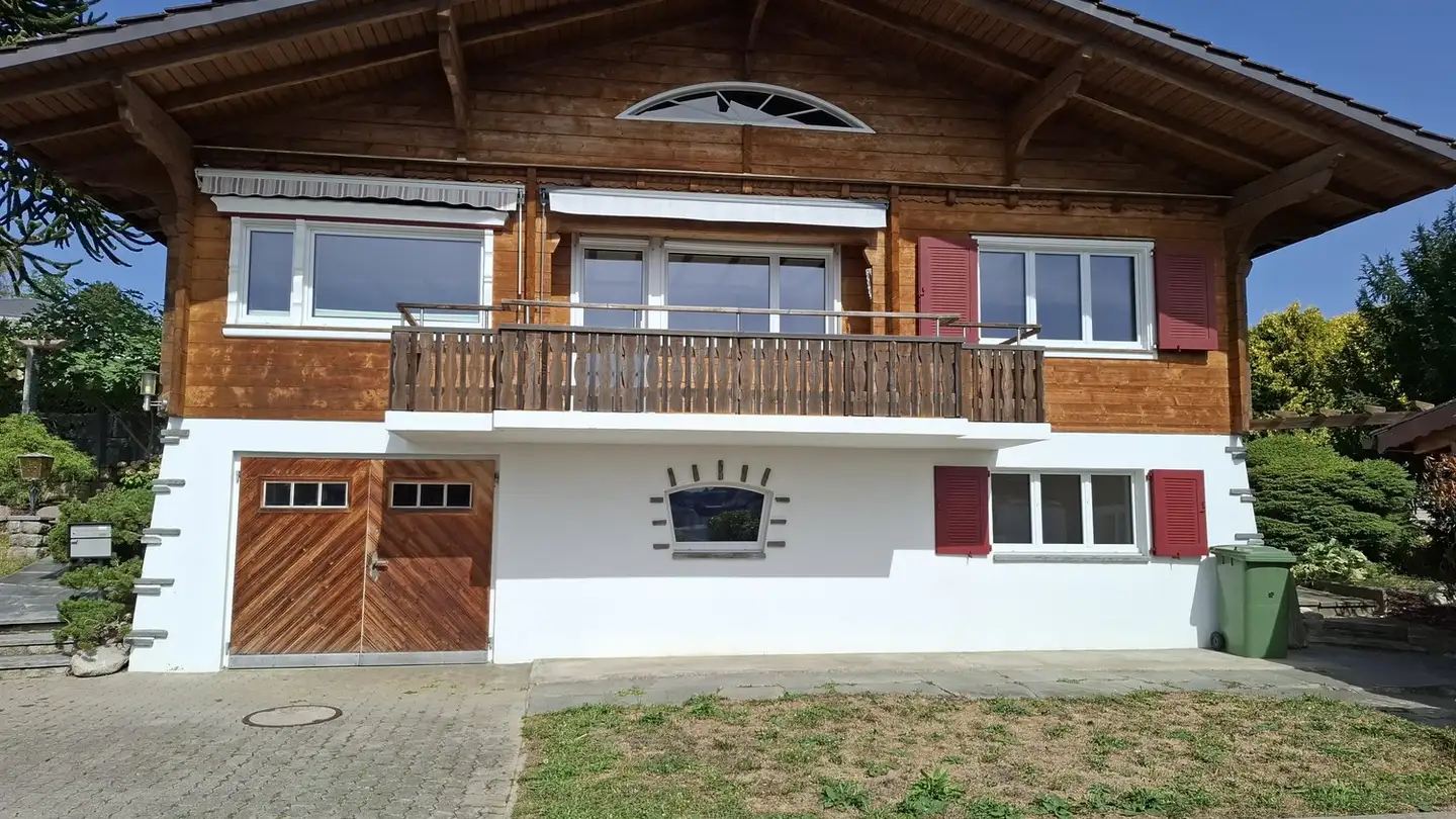 Single house for rent - 5607 Hägglingen - Photo 2