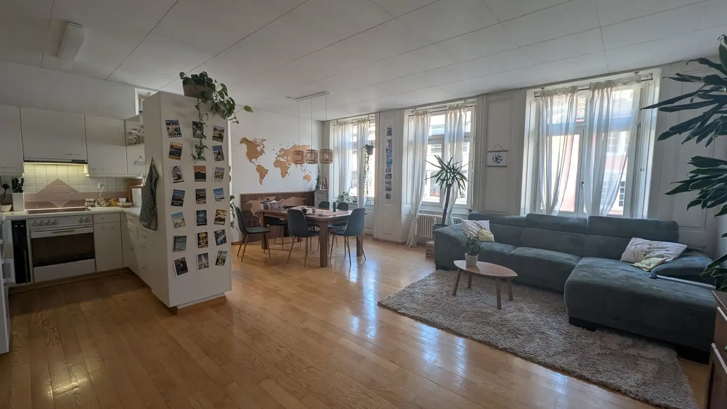 Apartment for rent - Schulgasse 1, 8400 Winterthur