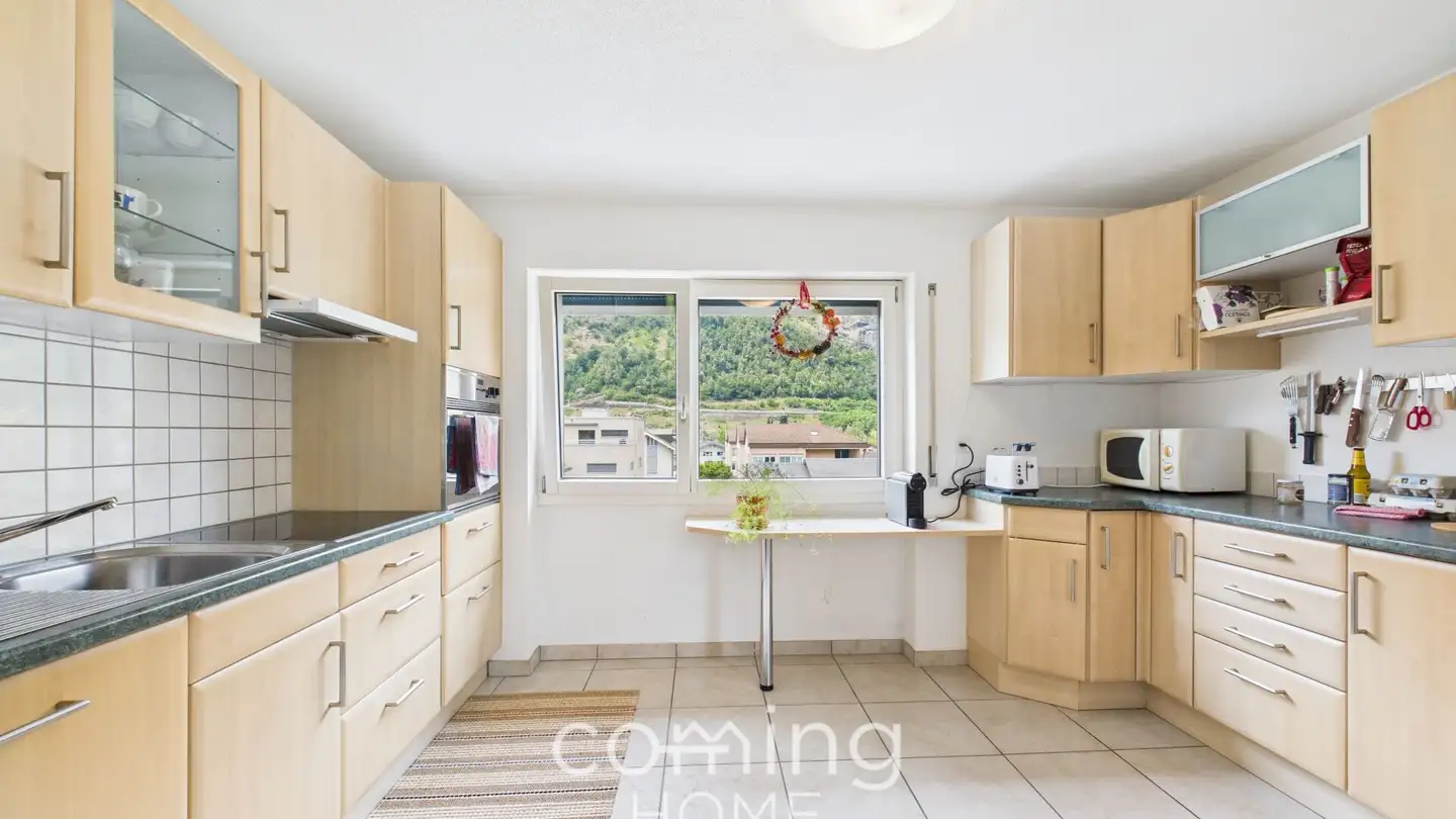 Appartement à vendre - 3902 Glis