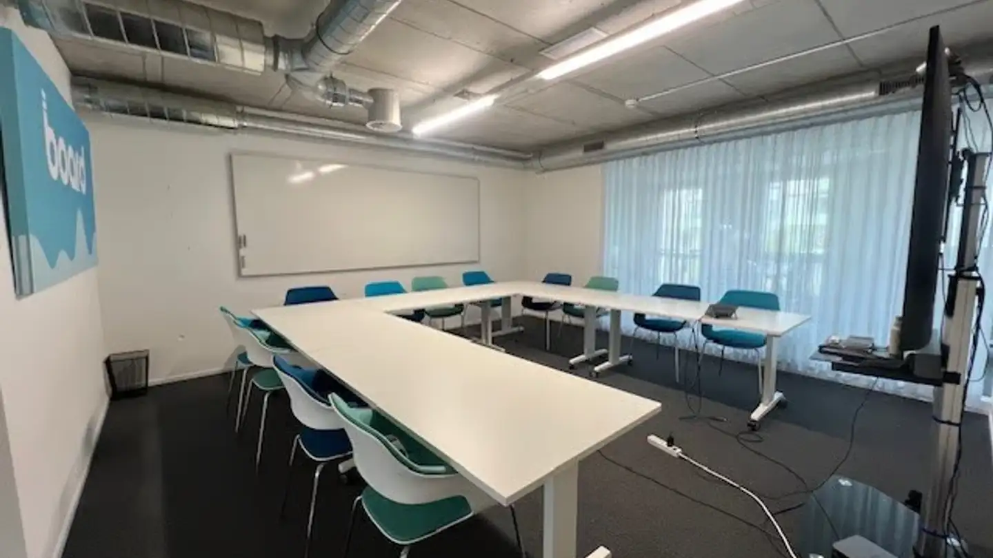 Office space for rent - Wright-Strasse 9, 8152 Glattpark (Opfikon) - Photo 3
