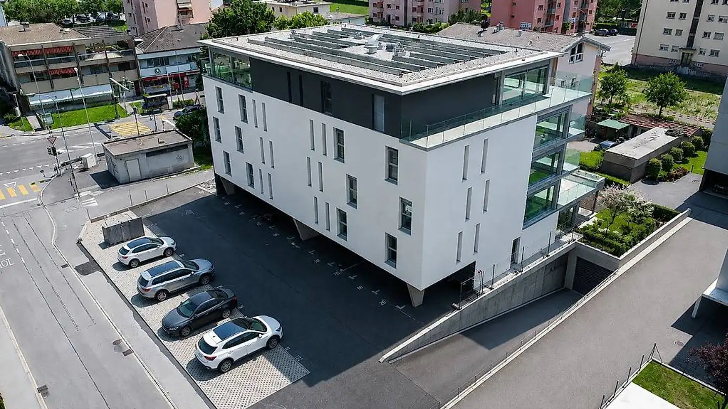 Apartment for sale - Via Tommaso Rodari, 6500 Bellinzona - Photo 3