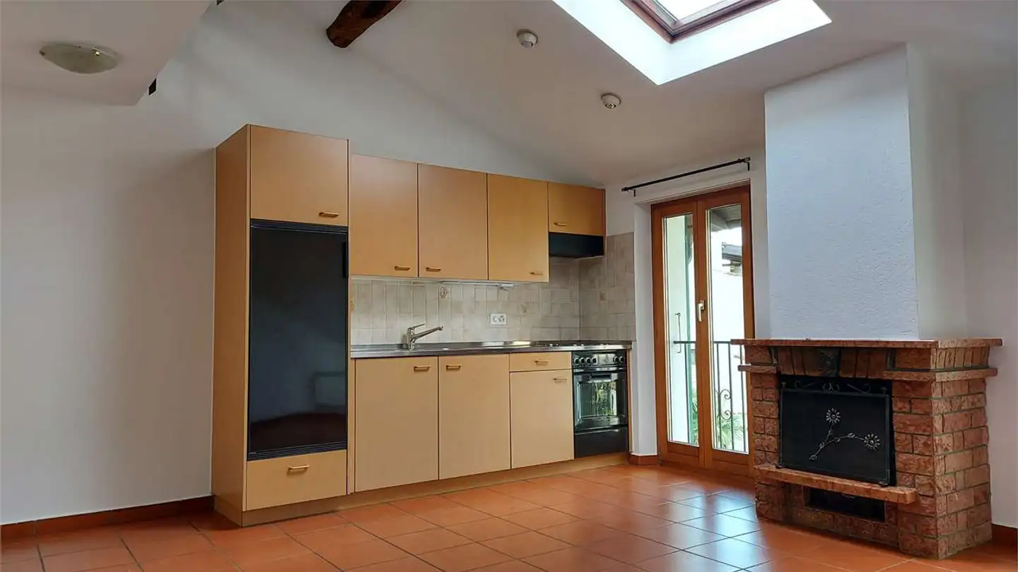 Appartement à louer - 6982 Agno