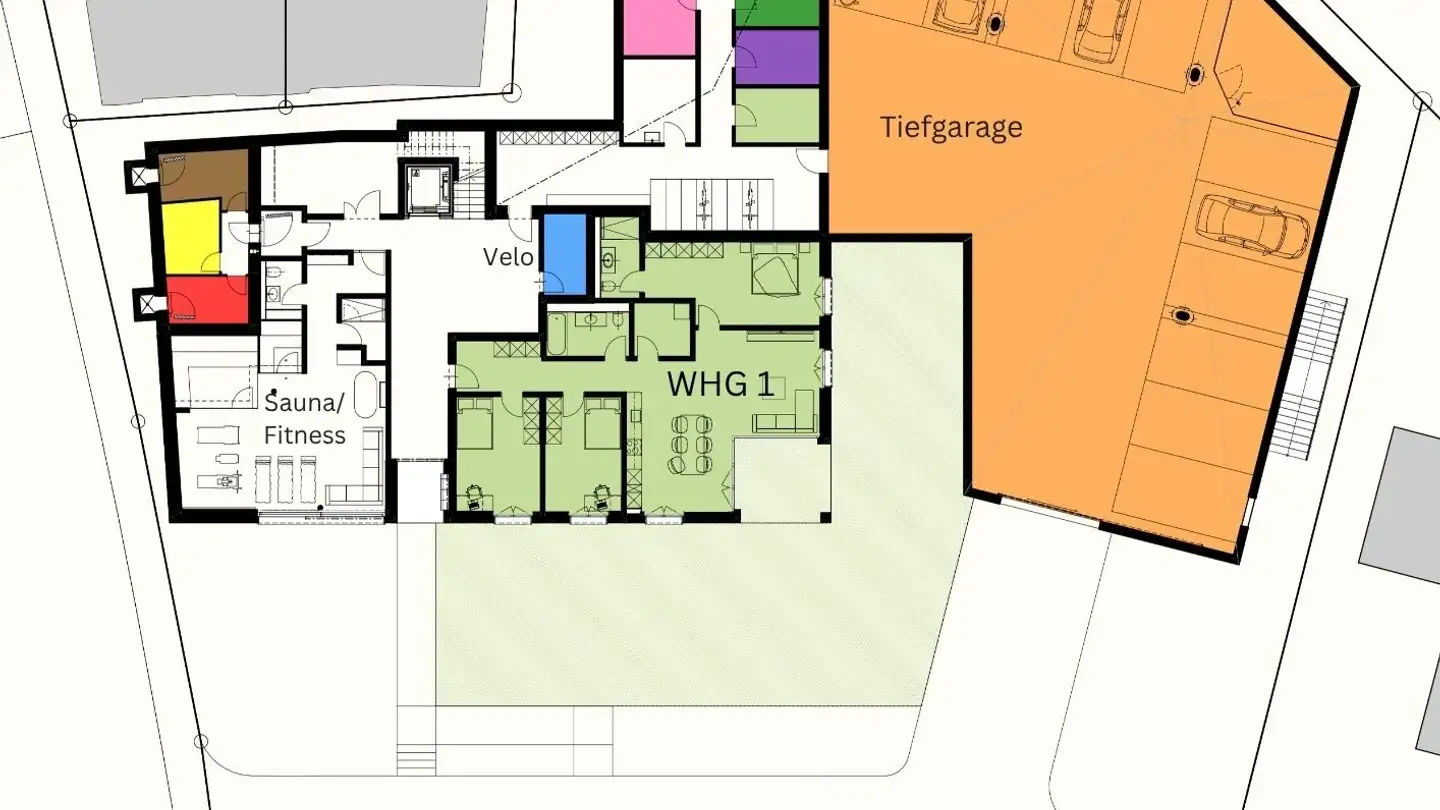 Appartamento in vendita - 7530 Zernez - Photo 3