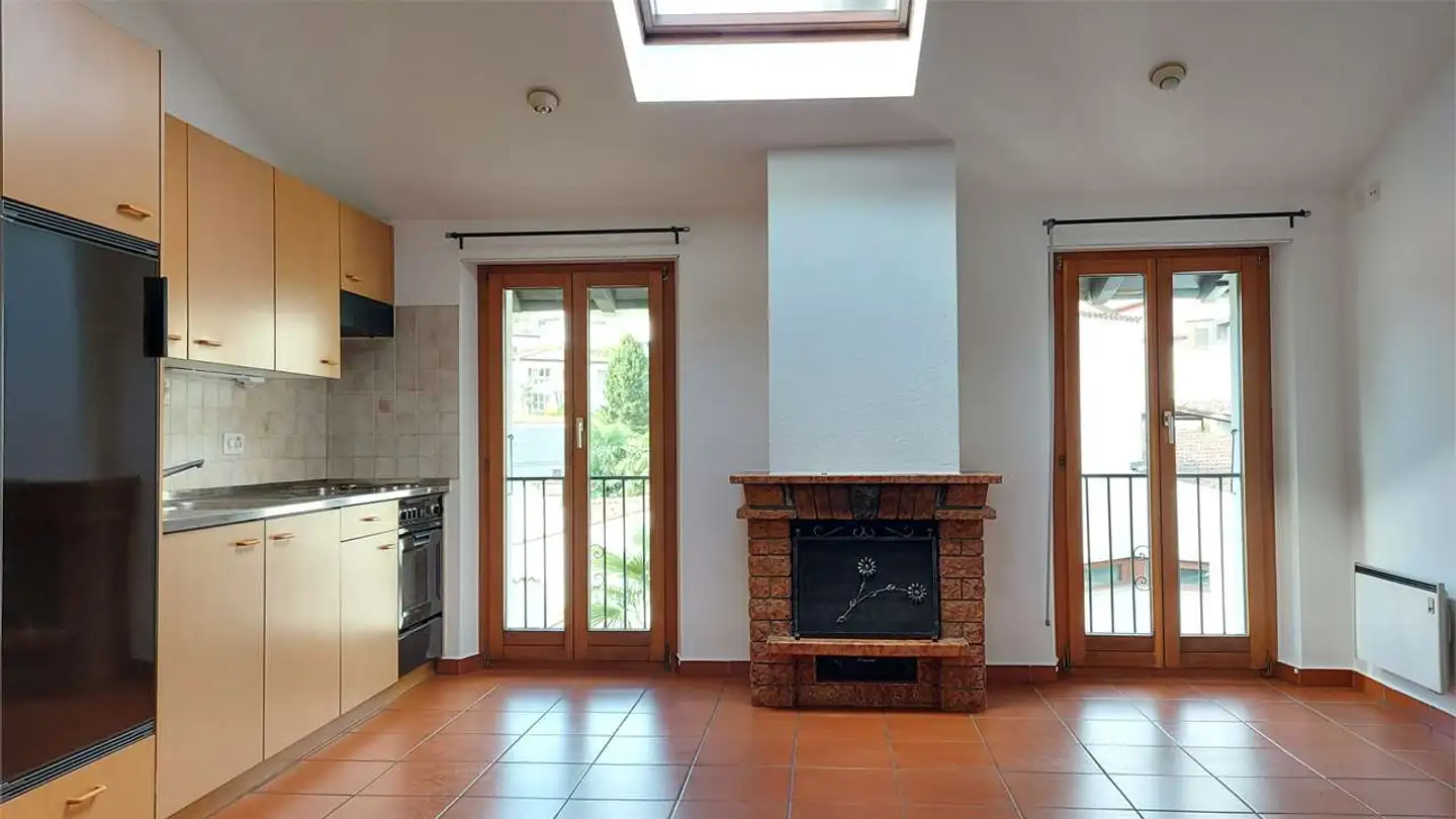 Appartement à louer - 6982 Agno - Photo 2