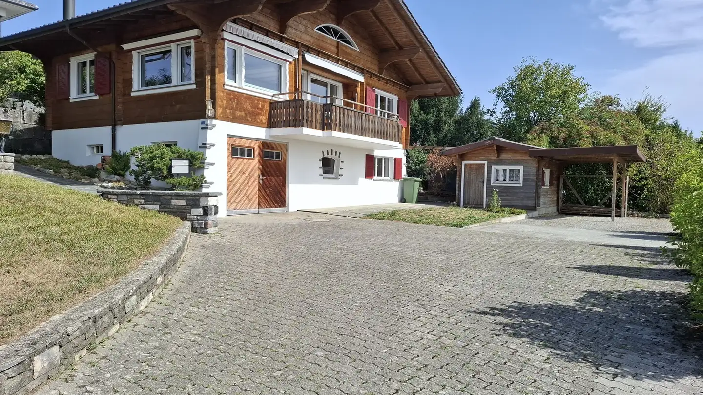 Single house for rent - 5607 Hägglingen - Photo 3