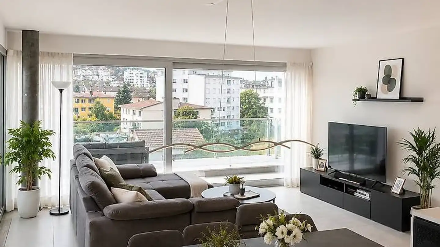 Apartment for sale - Via Tommaso Rodari, 6500 Bellinzona - Photo 4