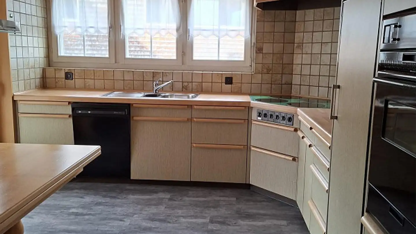 Appartement à louer - Dorfstrasse 3, 9054 Haslen AI