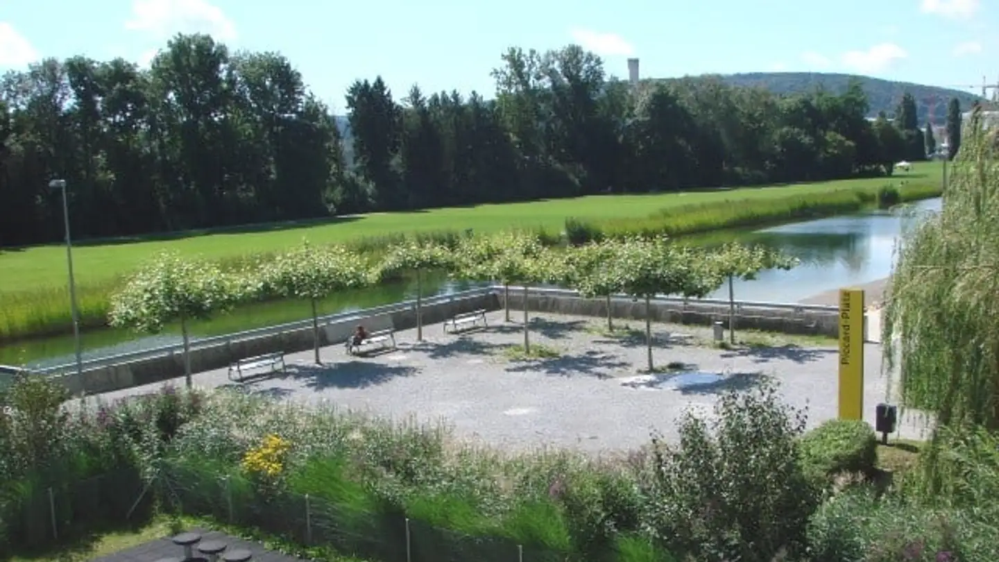 Appartement à louer - Earhart-Strasse 1, 8152 Glattpark (Opfikon) - Photo 2