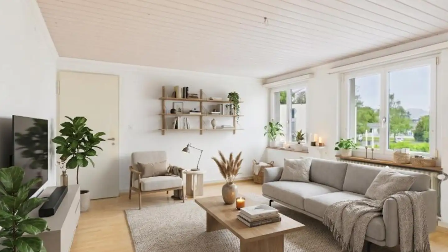 Appartement à louer - 4410 Liestal
