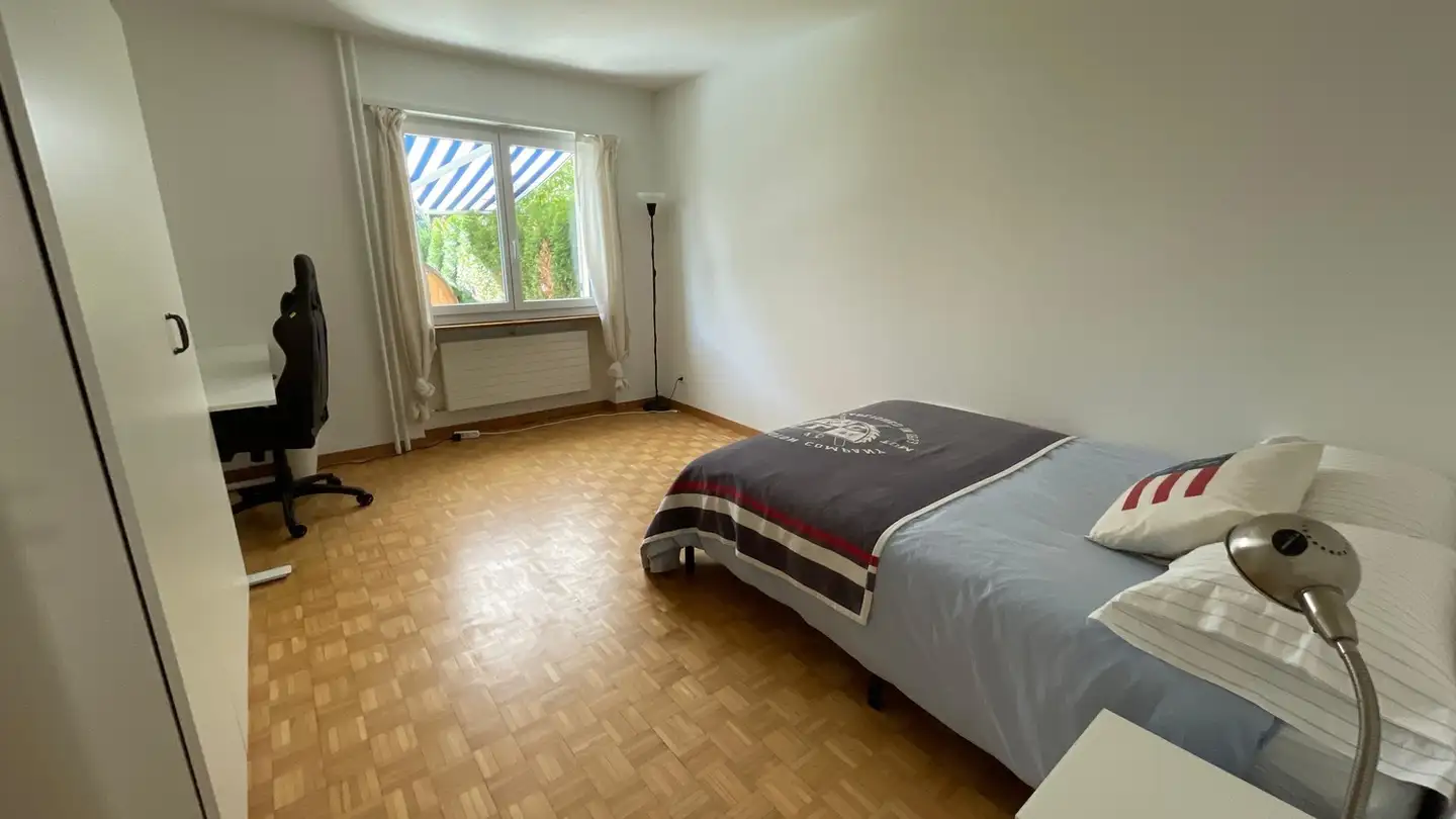 Apartment for rent - Beckhammer 19, 8057 Zürich