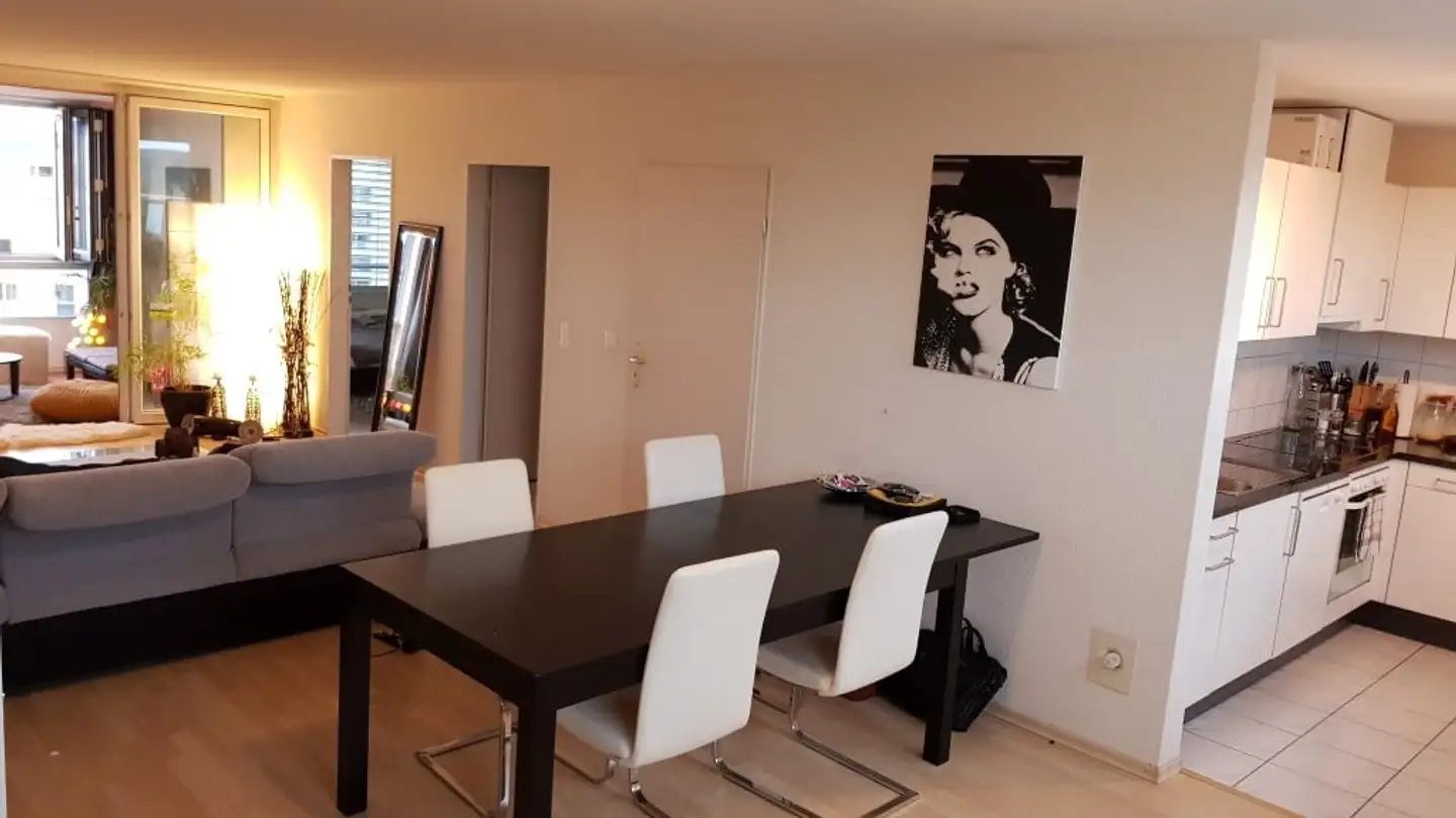 Appartement à louer - Earhart-Strasse 1, 8152 Glattpark (Opfikon) - Photo 4