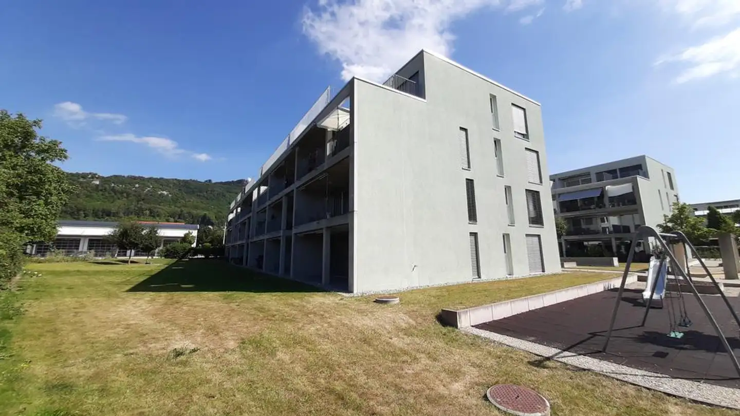 Attique à louer - Mühlefeldstrasse 18a, 4702 Oensingen