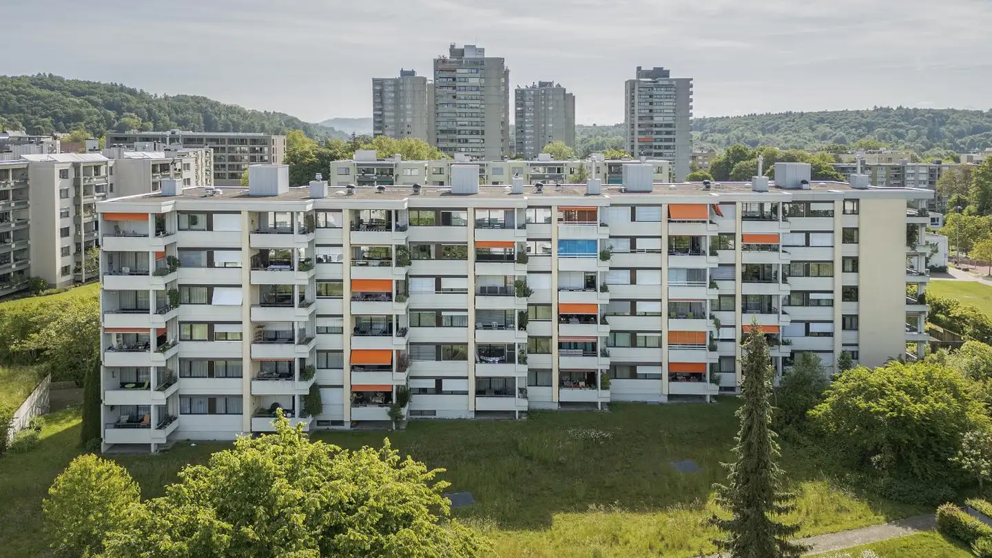 Appartement à vendre - Kappelenring 40c, 3032 Hinterkappelen