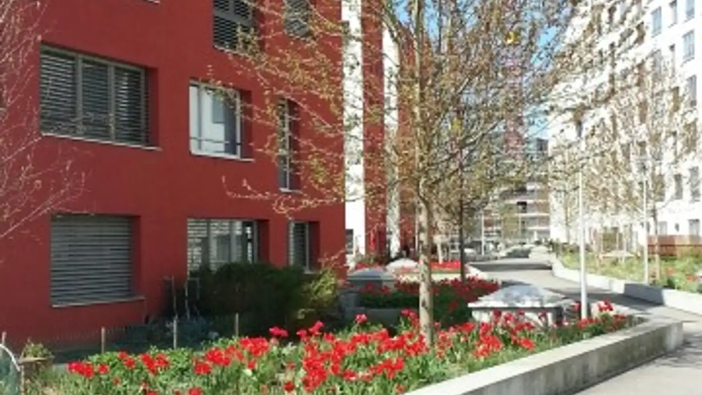 Appartement à louer - Earhart-Strasse 1, 8152 Glattpark (Opfikon)