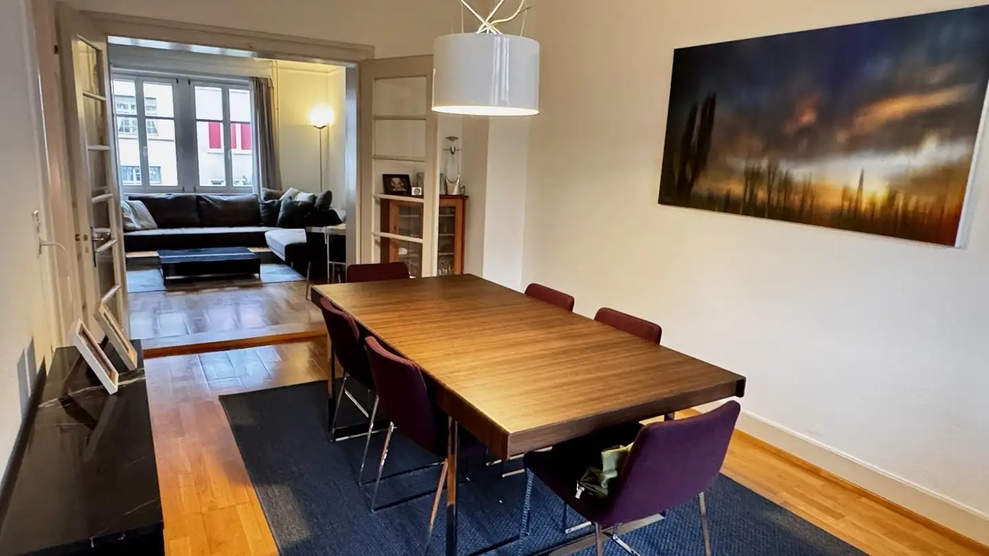 Appartement à louer - 4054 Basel - Photo 3