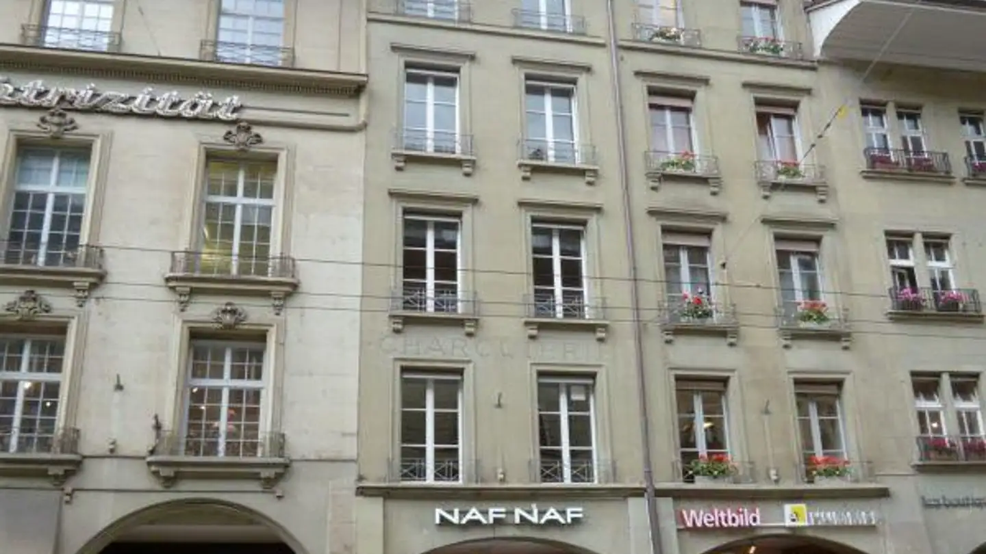 Appartement à louer - Marktgasse 20, 3011 Bern
