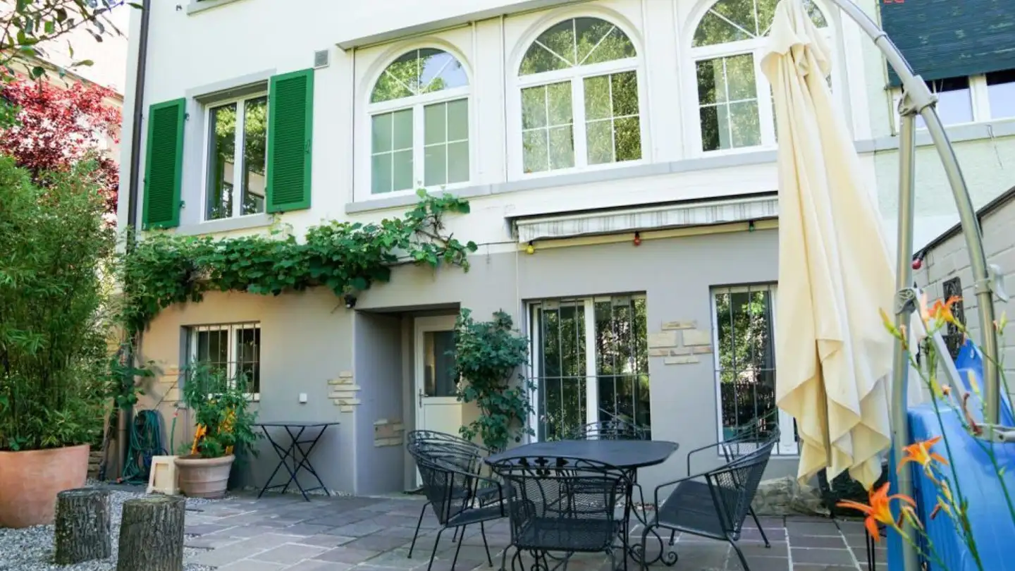 Furnished apartment for rent - Muttenzerstrasse, 4127 Birsfelden