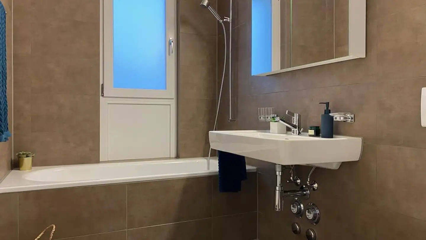 Attique à louer - Mühlefeldstrasse 18a, 4702 Oensingen - Photo 4