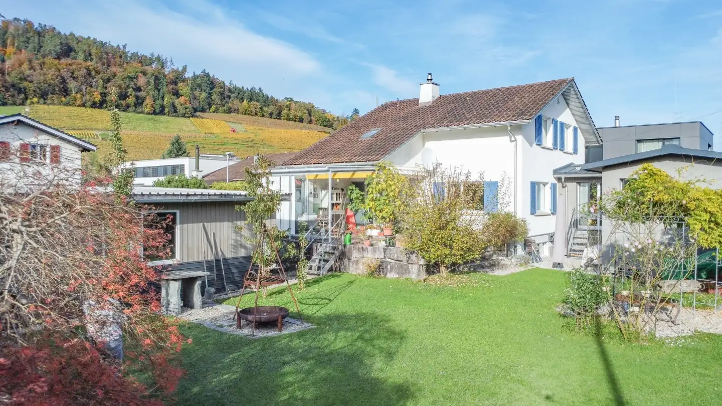 Casa singola in vendita - Rosenstrasse 204, 9435 Heerbrugg - Photo 2