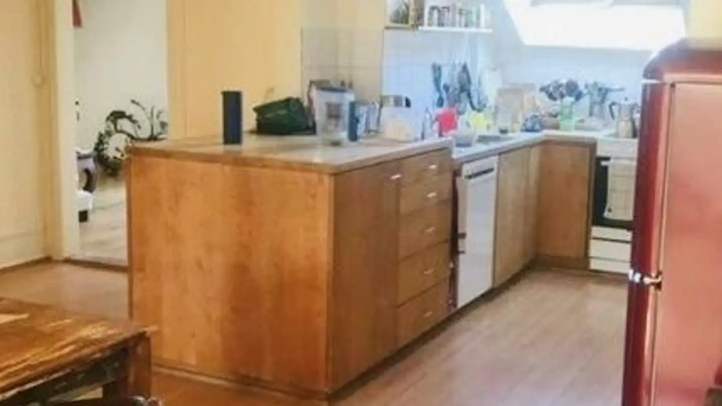 Stanza singola in affitto - Hömelstrasse 17, 8636 Wald ZH - Foto 3