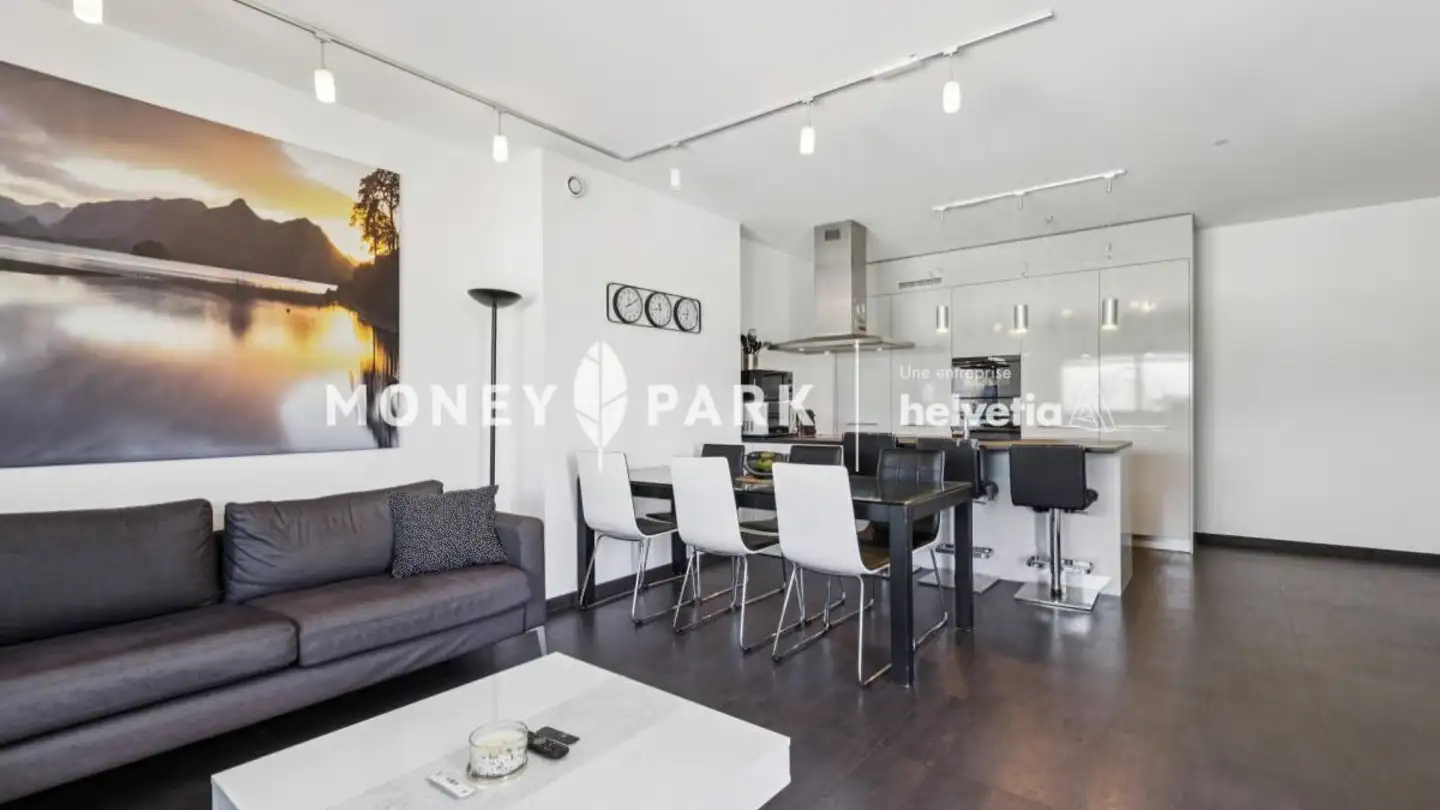 Appartamento in vendita - Rue Du Centre 158b, 1025 St-Sulpice VD - Foto 2