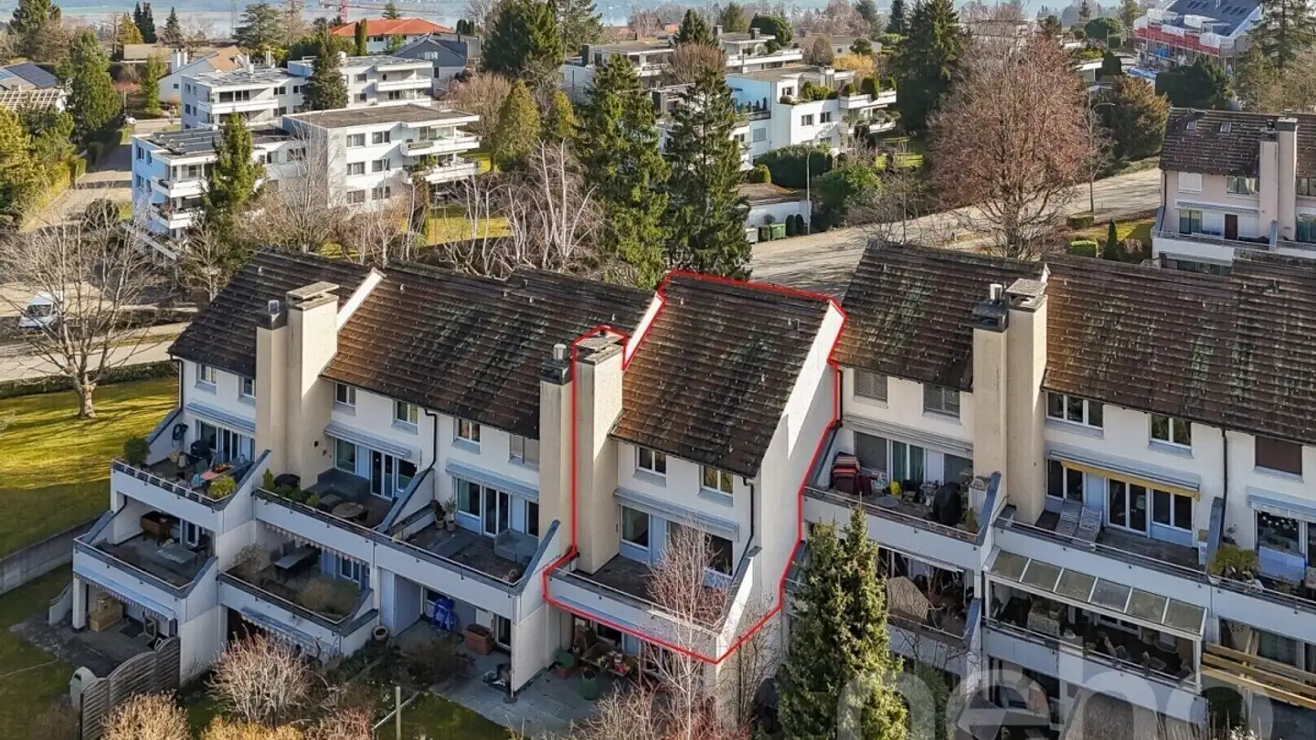 Duplex for sale - 8123 Ebmatingen