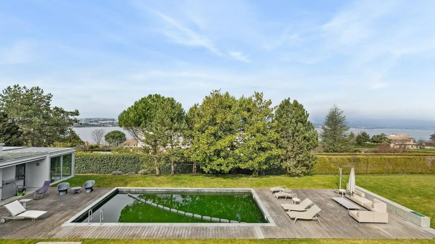 Maison individuelle à vendre - 1223 Cologny