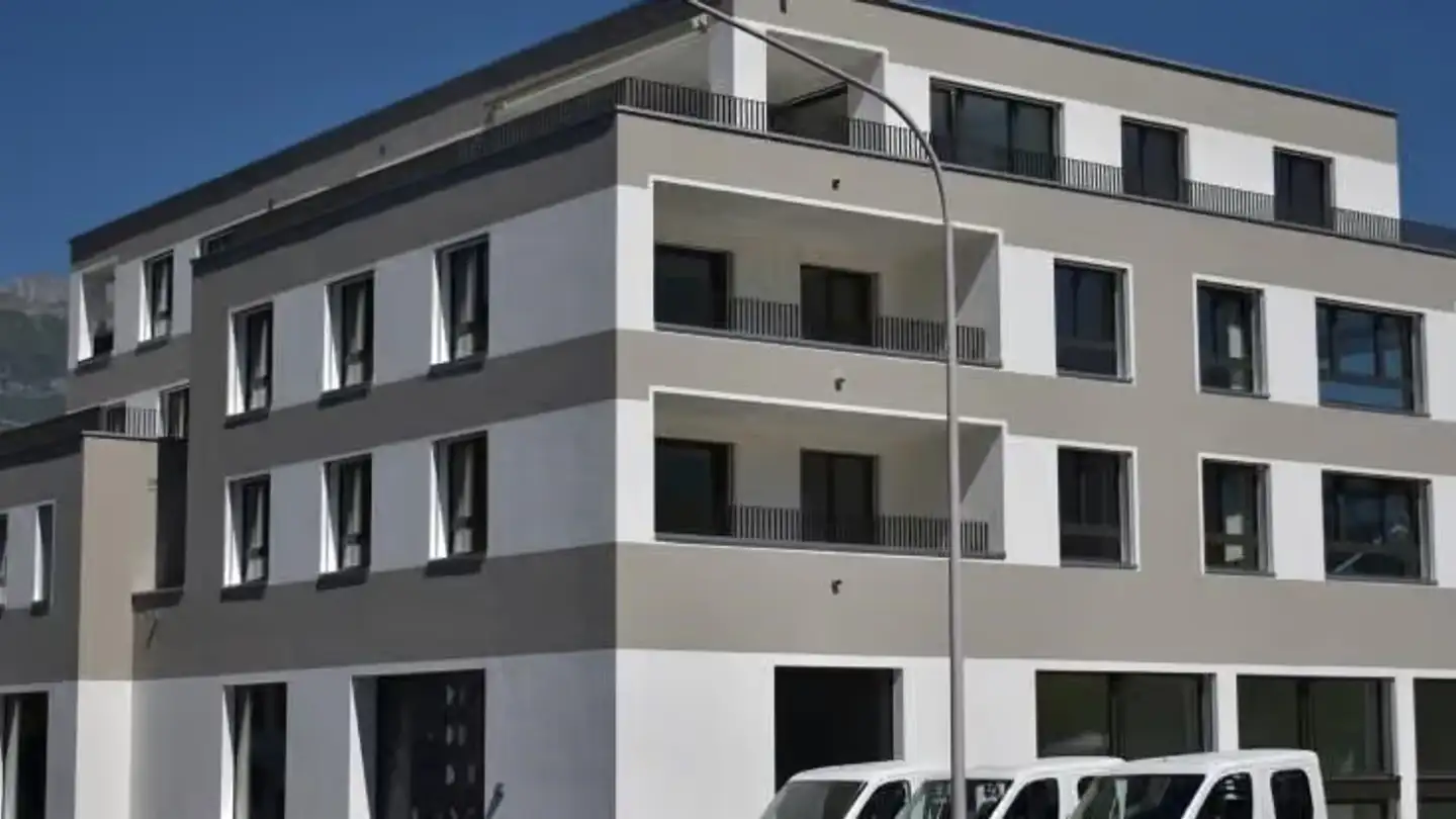 Appartement à louer - Schingasse 11, 9470 Buchs SG