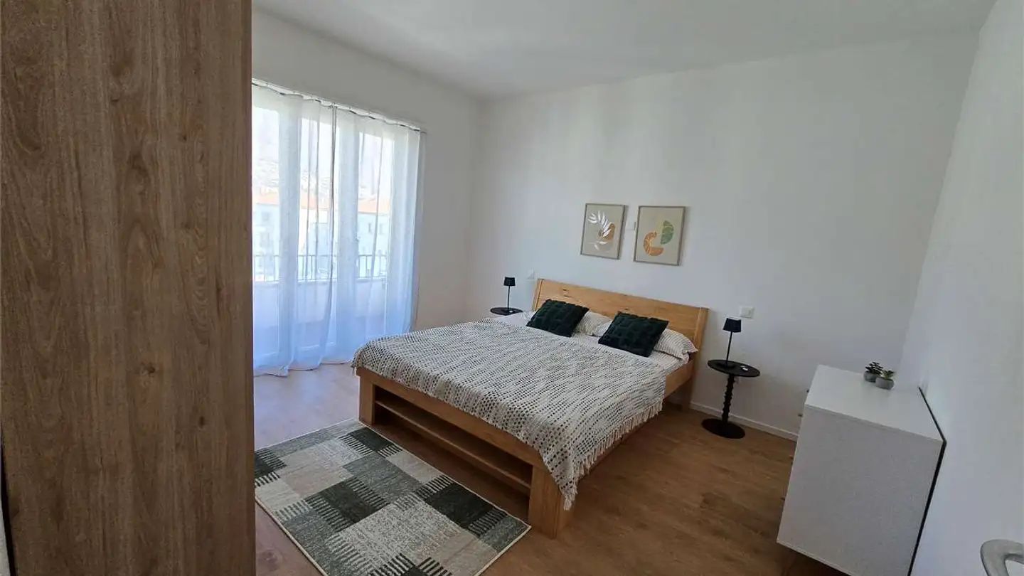 Appartamento ammobiliato in affitto - 6830 Chiasso - Foto 2