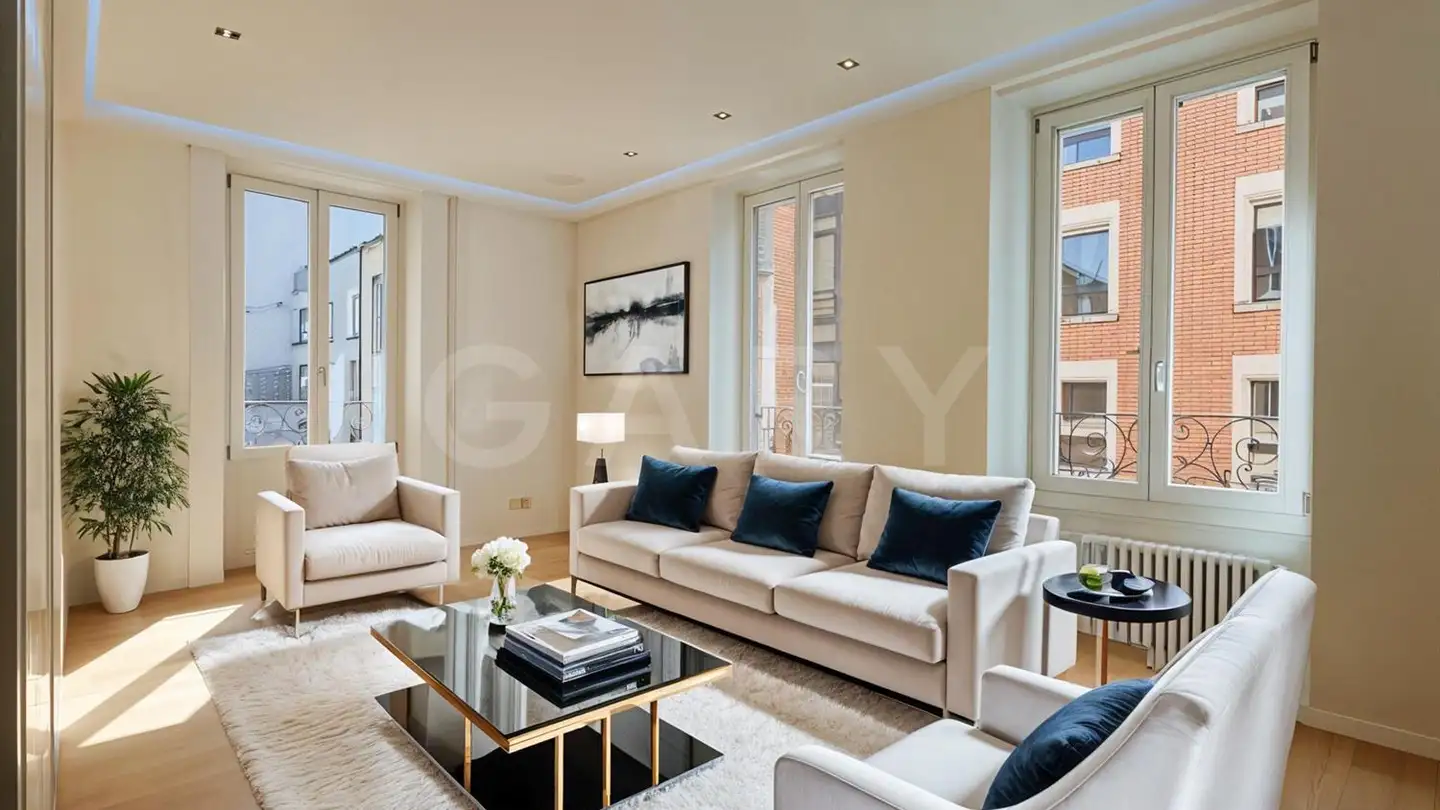 Duplex for sale - 1207 Genève