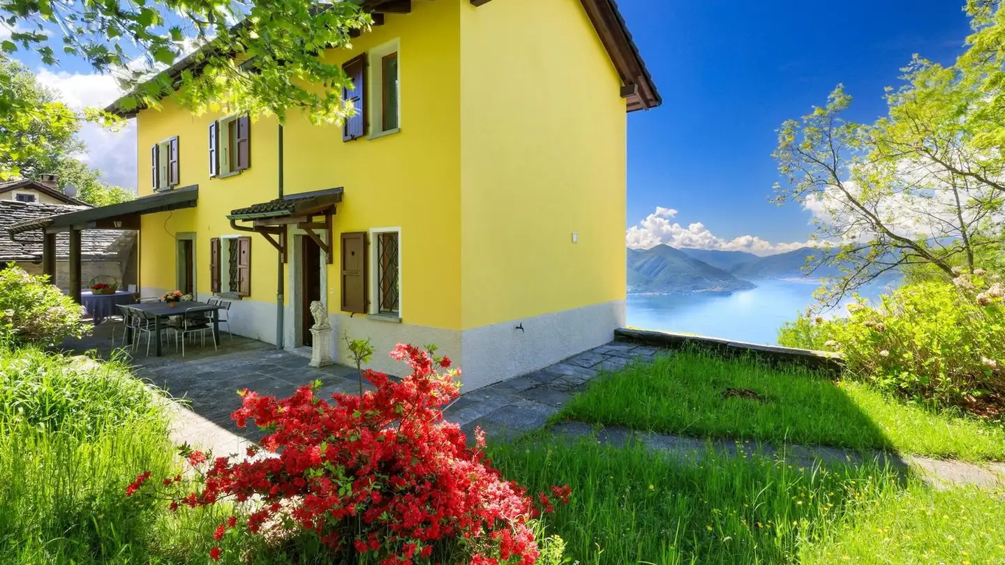 Terrain constructible à vendre - Via Case Di Fondo 16, 6605 Locarno - Photo 2