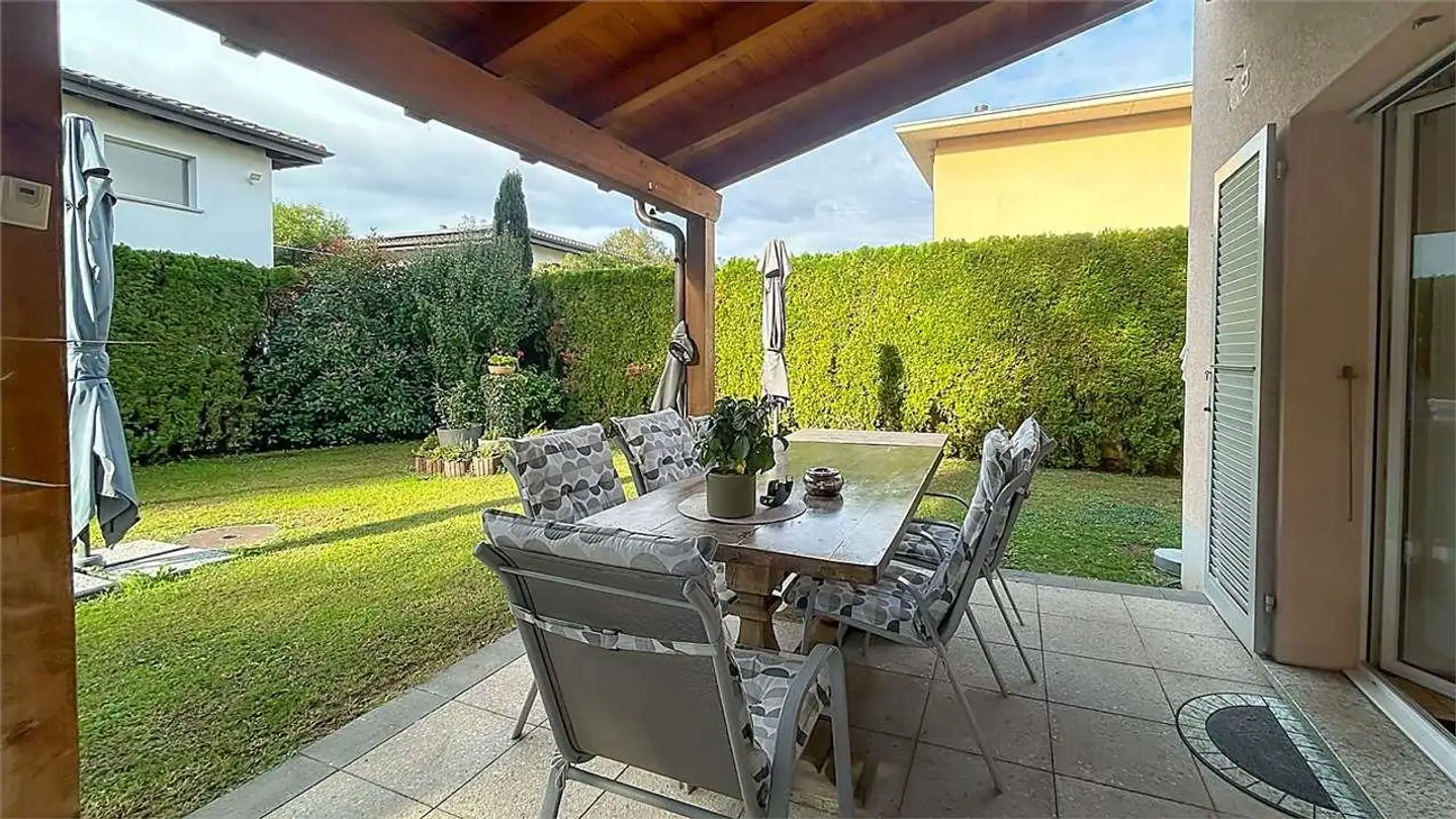Villa à vendre - Via Sabrü, 6926 Montagnola